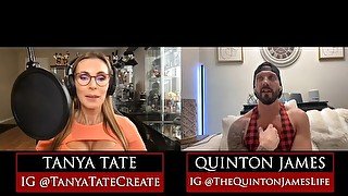 Quinton James on Tanya Tate's Skinfluencer Success Episode 23