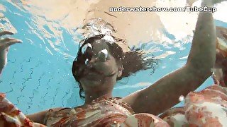 UnderwaterShow Video: Krasula Fedorchuk