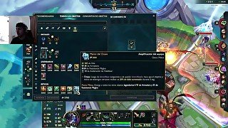 Build de master yi rota para arenas