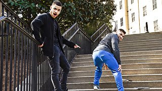 Gay pleasures of the hottest kind in HD quality