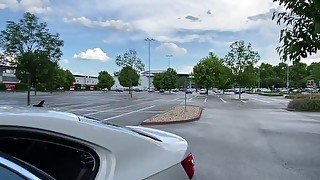 Sex in the parking lot