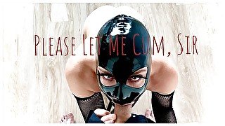 Please Let Me Cum Sir! Orgasm Deprived Sex Slave