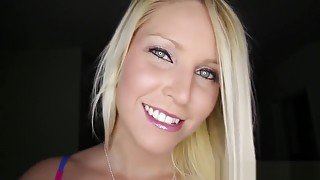 Cute Pornstar Vanessa Cage Sucks And Fucks Pov Style