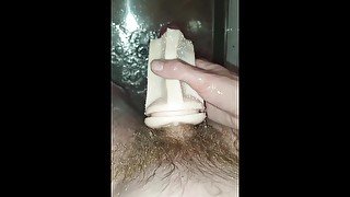 Pissing in a Fleshlight