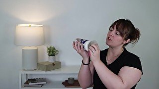 Sex Toy Review - Schag's Masturbator Strokers - Looks Like a Beer Can!