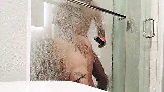 A little bit of shower fun