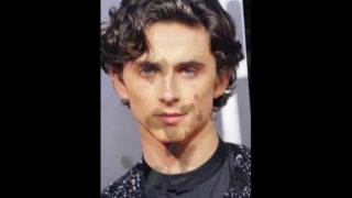 TIMOTHÉE CHALAMET Gay Cum Tribute 2