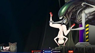 AlienQuest-EVE - I found a giant alien