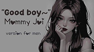 Mommy Kink JOI (for men)