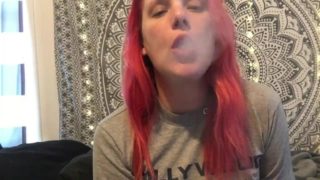 Smoke Fetish Voyeur 3