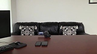 BackroomCastingCouch - Busty Tess Does Boobjob In Porn Audition!