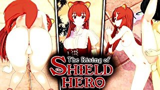 (POV) RAPHTALIA HENTAI RISING OF THE SHIELD HERO