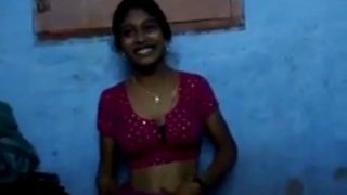 New married desi saree bhabhi