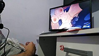 Hentai Porn Anime Orgía