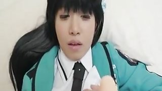 Mahouka Koukou no Rettousei - Miyuki Cosplay (2-2)