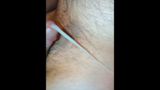 Edging double cumshot