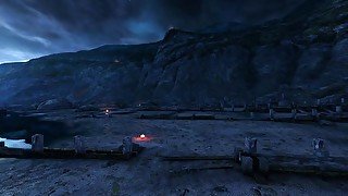 Dear Esther: Landmark Edition ▷ Complete walkthrough [No Commentary]