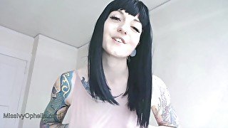 Brainwashed Into Cum Eating 4 - Femdom CEI Junkie Training