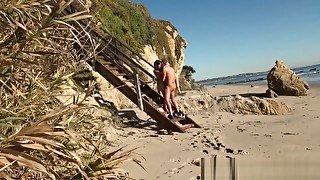 Beach Fuck