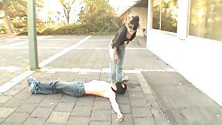 good public trample