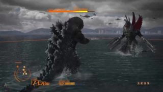 Let's Play Godzilla (2014) Episode 1