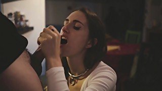 Piper Blush - Christmas Tradition Blowjob - Theartofblo