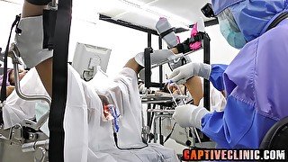 The Doctor's New Sex Slave - Raya Nguyen - Part 2 of 7 - CaptiveClinic