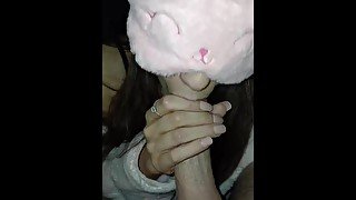 Cheating Slut Spitting On Huge Cock Tiktok Edition!