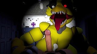 nightmare chica [good ending]