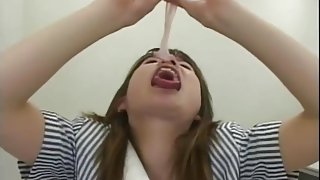 JapaneseBukkakeOrgy: Dream Woman - Drunk Woman 1