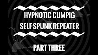 self spunk repeater 3