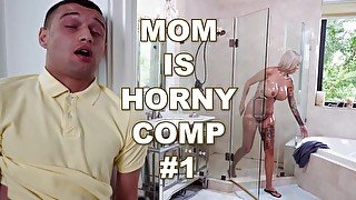 BANGBROS - Mom Is Horny Compilation Number One Starring Gia Grace, Joslyn James, Blondie Bombshell &