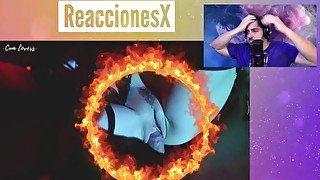 Reacción📽️Imagenes QUE DAÑAN LA MENTE!! Porno tipo cine!!🎬