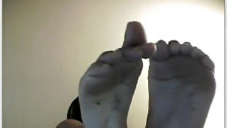 chatroulette girls feet 131