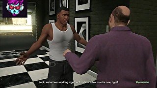 Grand Theft Auto V Repossession Mission