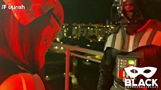 Trailer Starwars Cosplay Fetish Concept feat Mena Carlisle