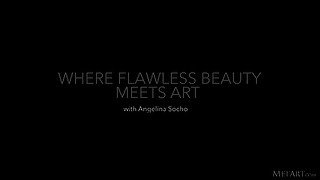 Where Flawless Beauty Meets Art - Angelina Socho - Met-Art