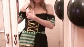 Halloween Masturbator