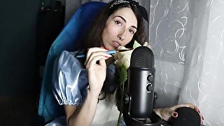 Alice in Wonderland ASMR