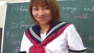 Schoolgirl Slut Pointers 2