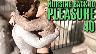 NURSING BACK TO PLEASURE #40 – Visual Novel Gameplay HD