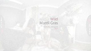 VirtualRealPorn - Wild Mardi Gras