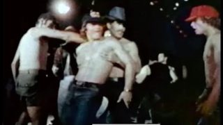 Seventies Gay Disco Threeway - GREASE MONKEYS (1979)