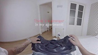 VirtualRealPorn - Theres stranger in my apartment