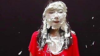 Japanese teen 18+ pied in face (any sir provide sources for this vid, thx)