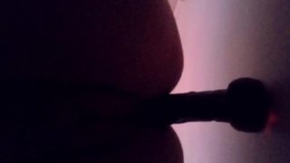 Bbw fucks herself with a bbc till neighbors complain