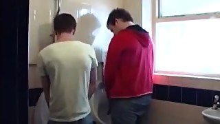 fuck in restroom school