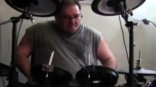 Kinky Mature Italian Drummer