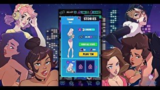 Kink Inc v1.1.25 ( TENDER TROUPE ) My Gameplay Review