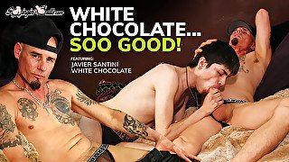 White Chocolate... Soo Good! - SwinginBalls